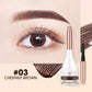 Crème pour sourcils longue tenue, anti-bavures et résistante à l'eau
