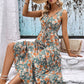 💝Meilleurs cadeaux pour la fête des mères👗Robe d'été à fleurs douces pour femmes