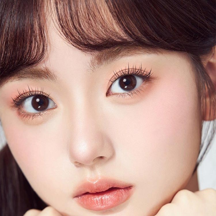 Faux cils réalistes imperméables et sans colle