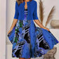 🌿🥰 Robe deux pièces élégante et fine pour femmes