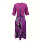 🌿🥰 Robe deux pièces élégante et fine pour femmes