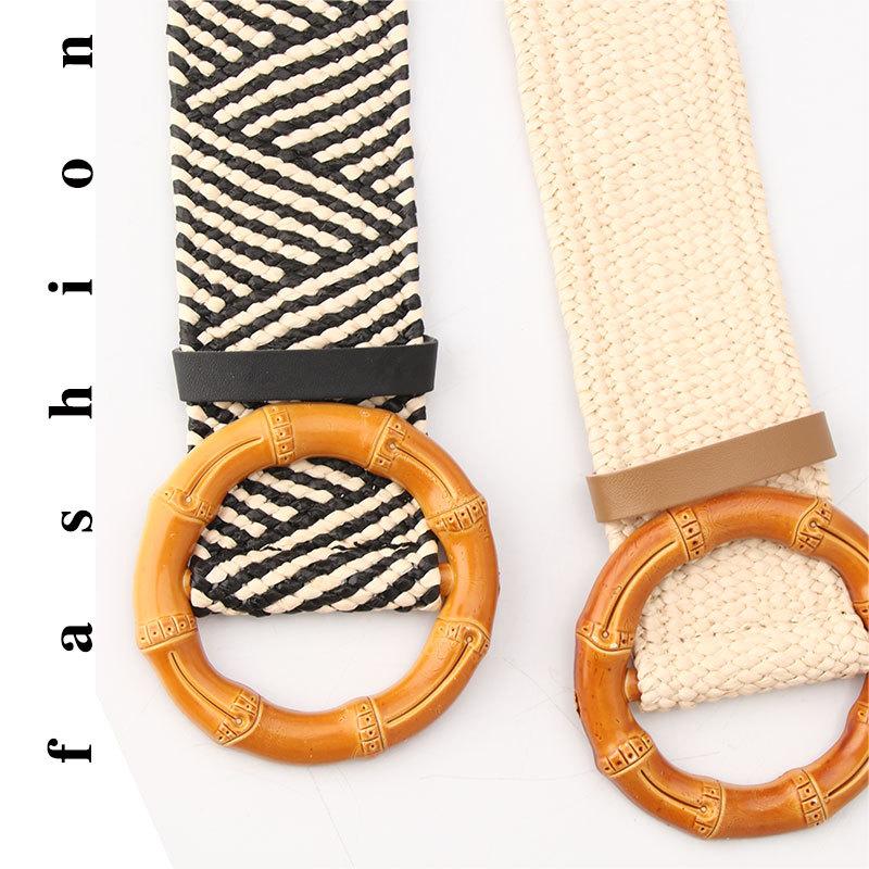 Ceinture Élastique Élégante pour Femmes