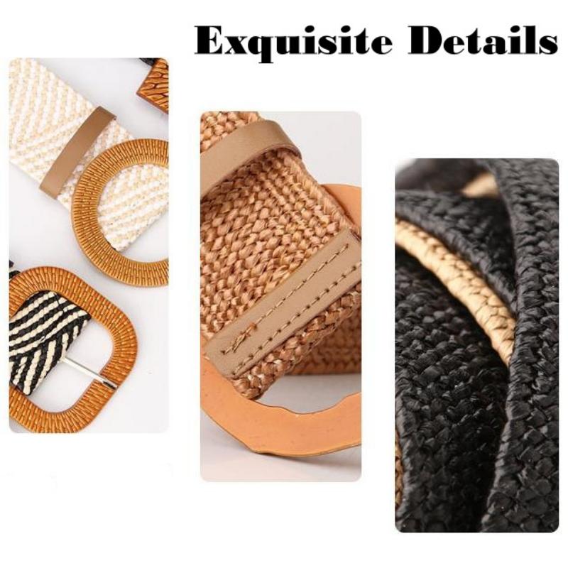 Ceinture Élastique Élégante pour Femmes