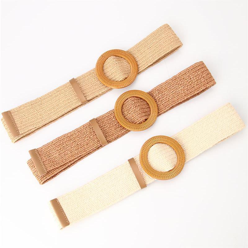 Ceinture Élastique Élégante pour Femmes