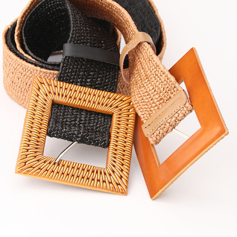 Ceinture Élastique Élégante pour Femmes