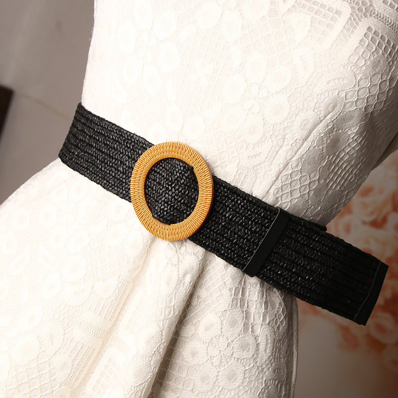 Ceinture Élastique Élégante pour Femmes