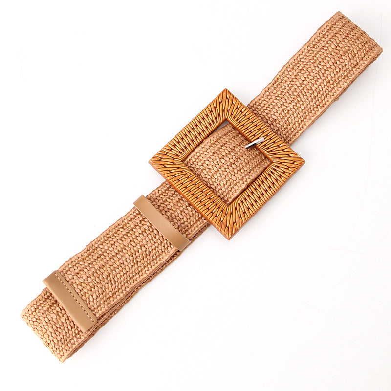Ceinture Élastique Élégante pour Femmes