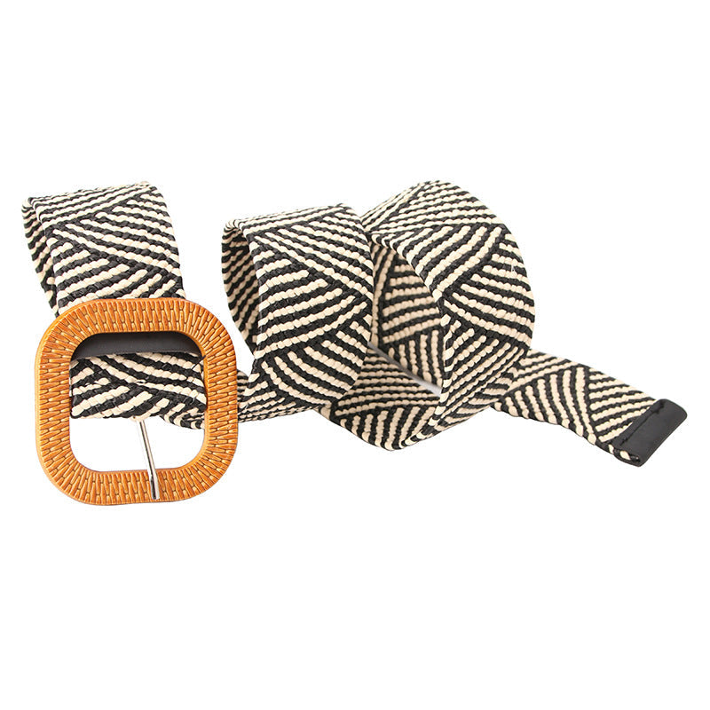 Ceinture Élastique Élégante pour Femmes