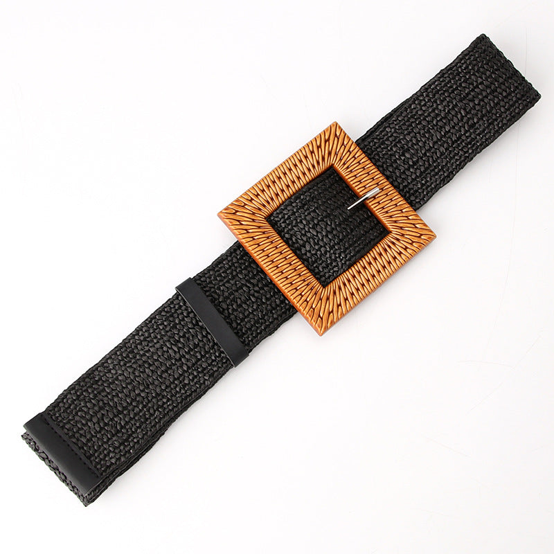 Ceinture Élastique Élégante pour Femmes