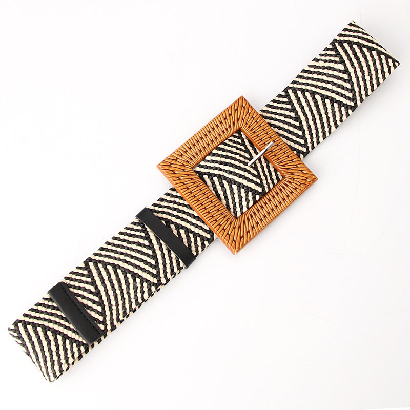 Ceinture Élastique Élégante pour Femmes