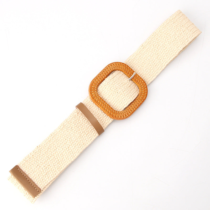 Ceinture Élastique Élégante pour Femmes