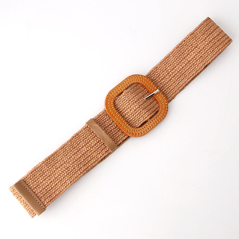 Ceinture Élastique Élégante pour Femmes