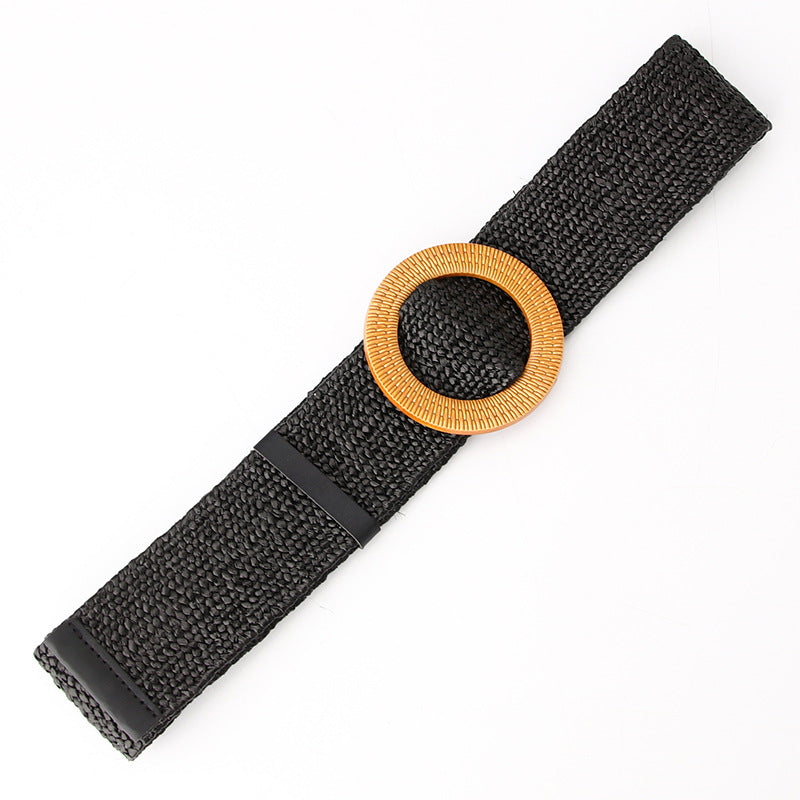 Ceinture Élastique Élégante pour Femmes