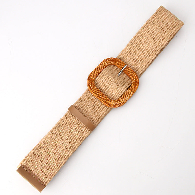 Ceinture Élastique Élégante pour Femmes