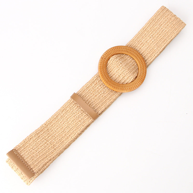 Ceinture Élastique Élégante pour Femmes