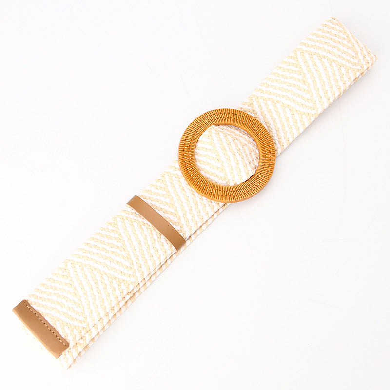 Ceinture Élastique Élégante pour Femmes