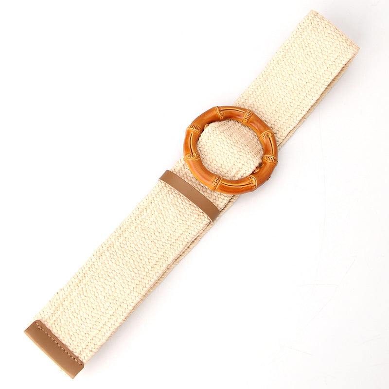 Ceinture Élastique Élégante pour Femmes