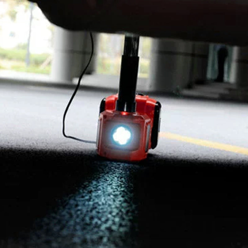 🚗Outils essentiels pour la réparation automobile🛠️ - Cric hydraulique électrique 12 V