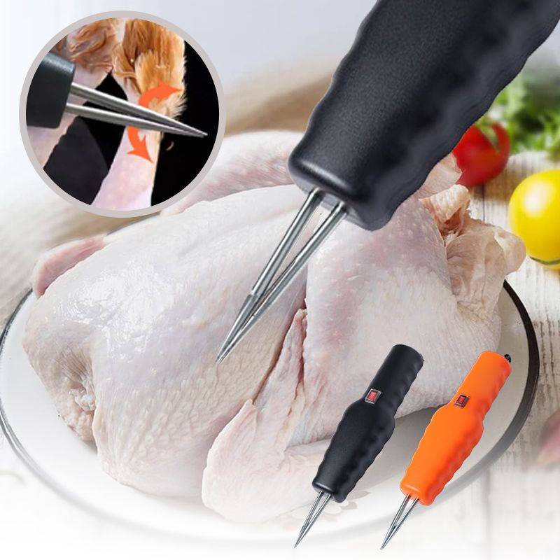 🏠️Essential Outils pour la maison🌟Electric Quick Chicken Plucker