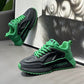 👟Chaussures légères, respirantes et amortissantes pour hommes avec semelle épaisse🏃‍♂️