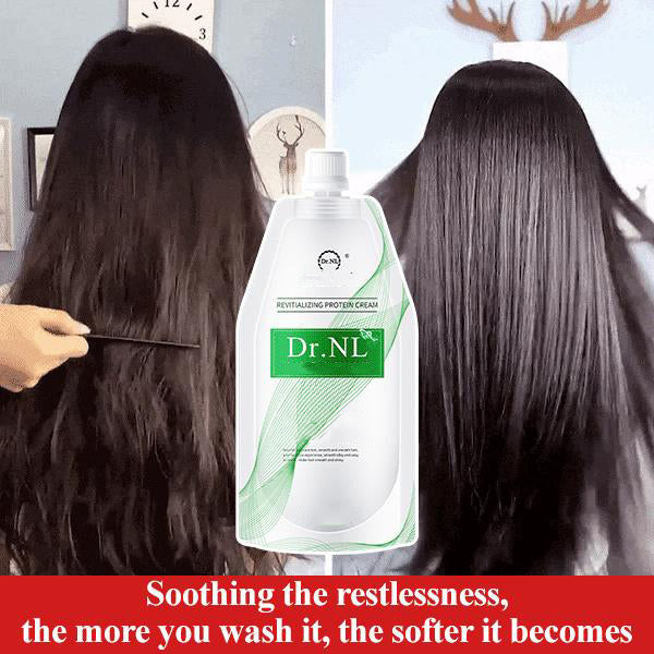 Nalan, crème protéinée revitalisante au parfum de déesse