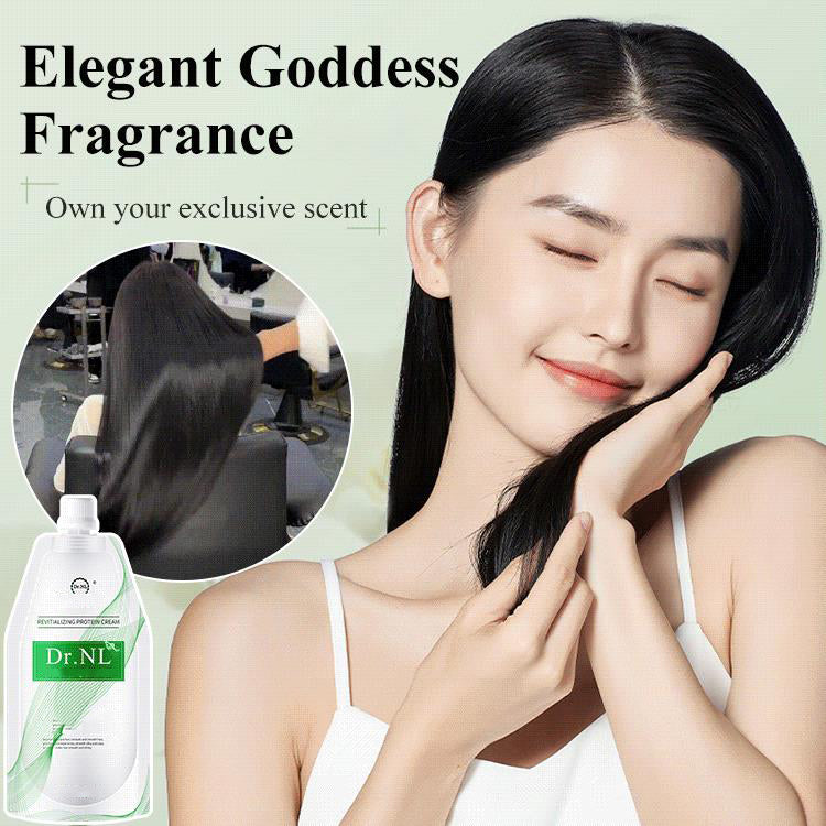 Nalan, crème protéinée revitalisante au parfum de déesse