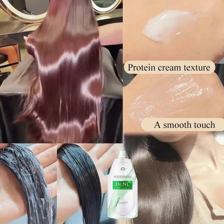 Nalan, crème protéinée revitalisante au parfum de déesse