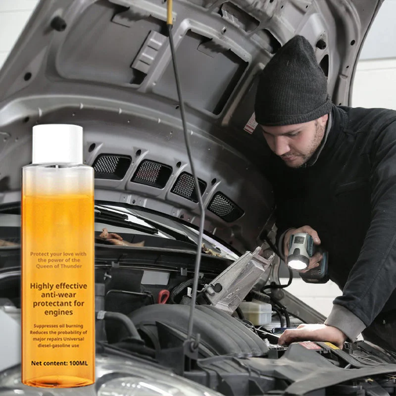 Protecteur anti-usure moteur très efficace