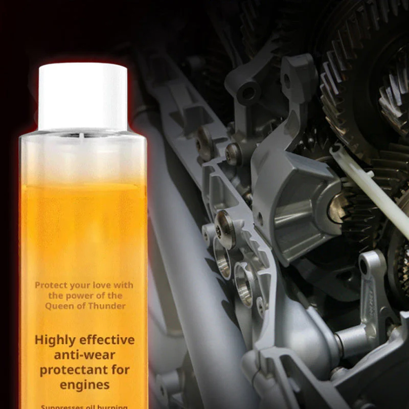 Protecteur anti-usure moteur très efficace