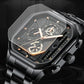 Montre homme haut de gamme Quartz Waterproof
