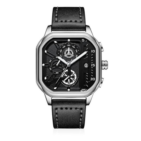 Montre homme haut de gamme Quartz Waterproof