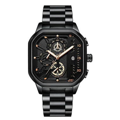 Montre homme haut de gamme Quartz Waterproof