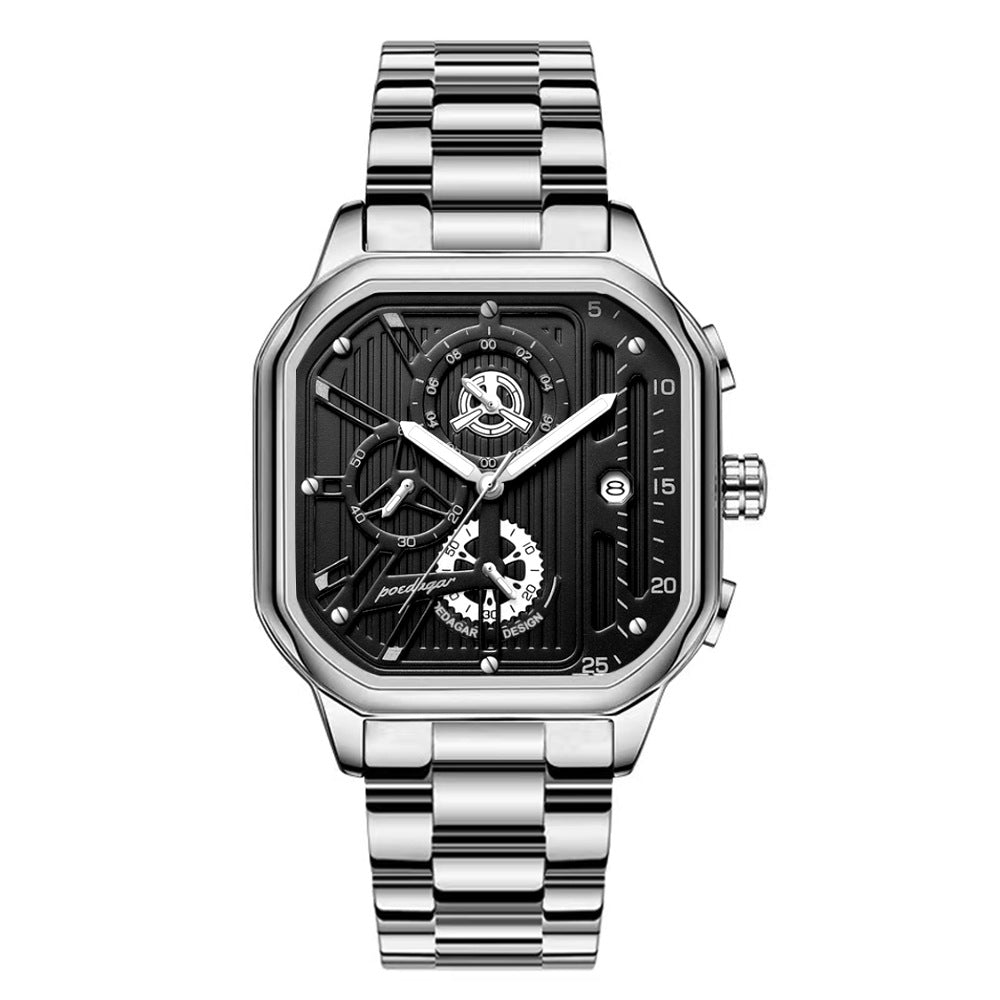 Montre homme haut de gamme Quartz Waterproof