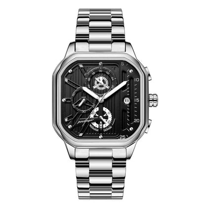 Montre homme haut de gamme Quartz Waterproof