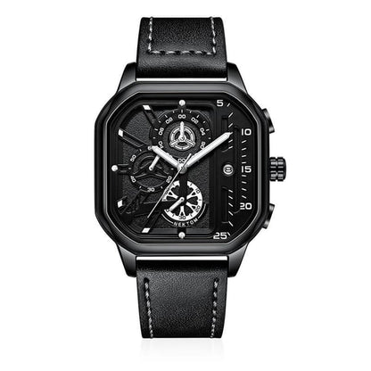 Montre homme haut de gamme Quartz Waterproof