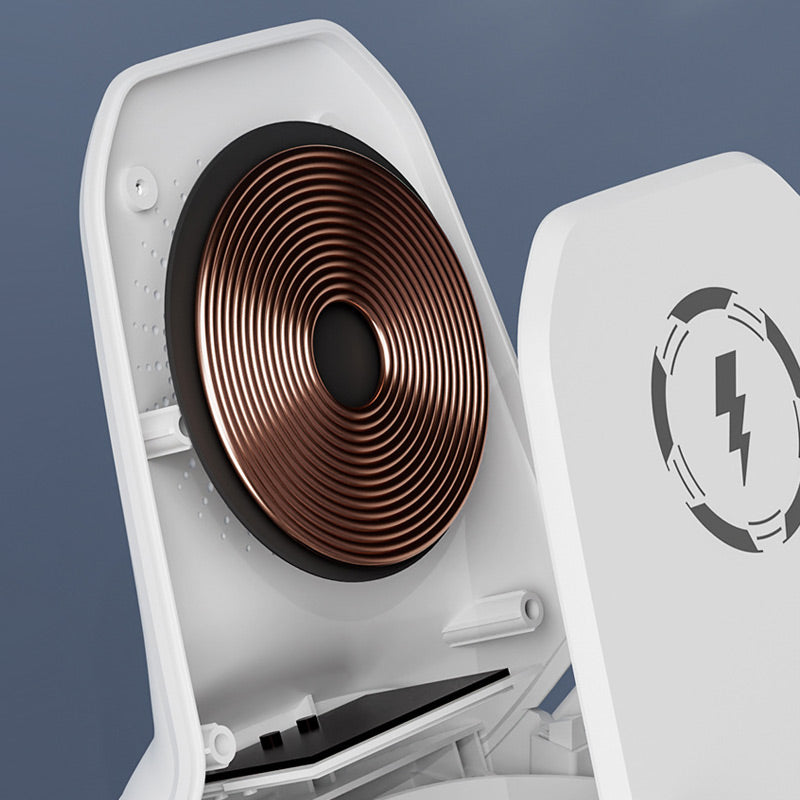 🔥 50 % DE RÉDUCTION 🎁 Support multifonctionnel sans fil avec chargeur rapide pour téléphone