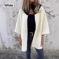 🍂Spécial début d'automne💕 Veste décontractée à col montant et demi-zip pour femme