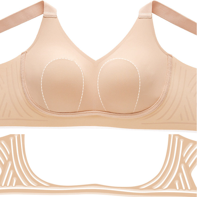 🔥Vente à chaud 50% DE RÉDUCTION🏆Soutien-gorge push-up sans armature et doux pour la peau
