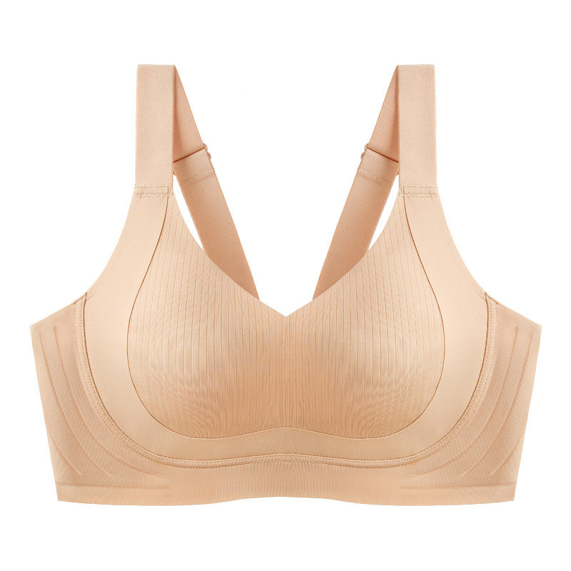 🔥Vente à chaud 50% DE RÉDUCTION🏆Soutien-gorge push-up sans armature et doux pour la peau