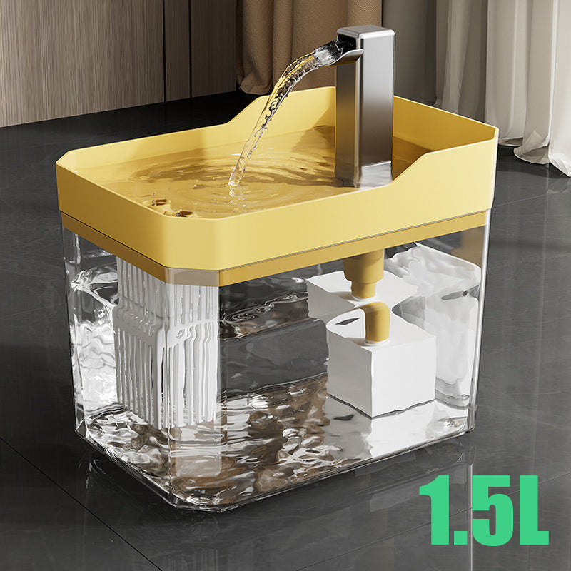 🔥Nouvelle vente à chaud❤️‍🔥 Distributeur automatique d'eau potable pour animaux de compagnie