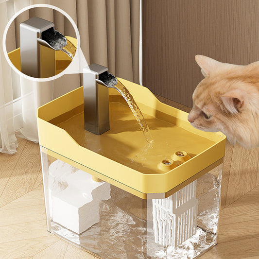 🔥Nouvelle vente à chaud❤️‍🔥 Distributeur automatique d'eau potable pour animaux de compagnie