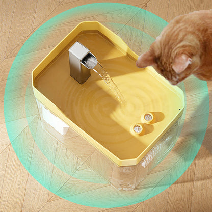 🔥Nouvelle vente à chaud❤️‍🔥 Distributeur automatique d'eau potable pour animaux de compagnie