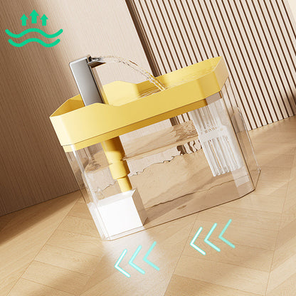 🔥Nouvelle vente à chaud❤️‍🔥 Distributeur automatique d'eau potable pour animaux de compagnie