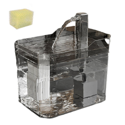 🔥Nouvelle vente à chaud❤️‍🔥 Distributeur automatique d'eau potable pour animaux de compagnie
