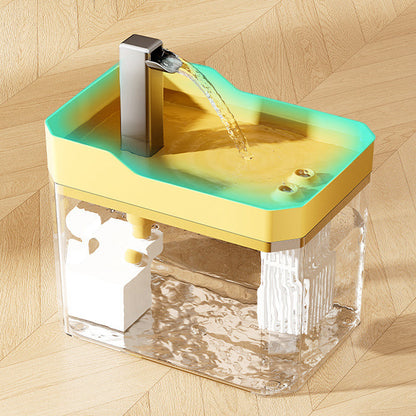 🔥Nouvelle vente à chaud❤️‍🔥 Distributeur automatique d'eau potable pour animaux de compagnie