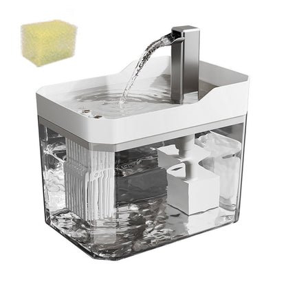 🔥Nouvelle vente à chaud❤️‍🔥 Distributeur automatique d'eau potable pour animaux de compagnie