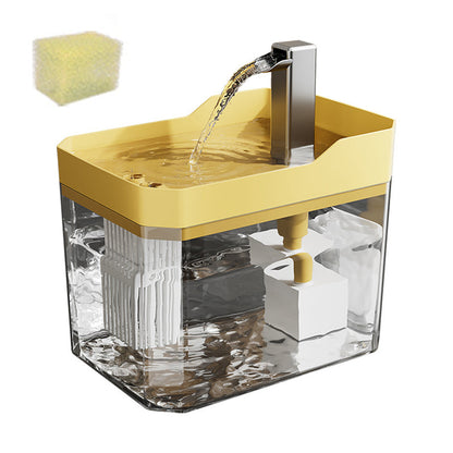 🔥Nouvelle vente à chaud❤️‍🔥 Distributeur automatique d'eau potable pour animaux de compagnie