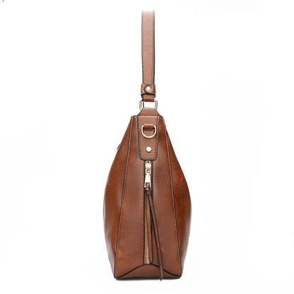 🔥Meilleur cadeau pour les femmes🤩Sac en cuir vintage (VENTE CHAUDE 49% de réduction)