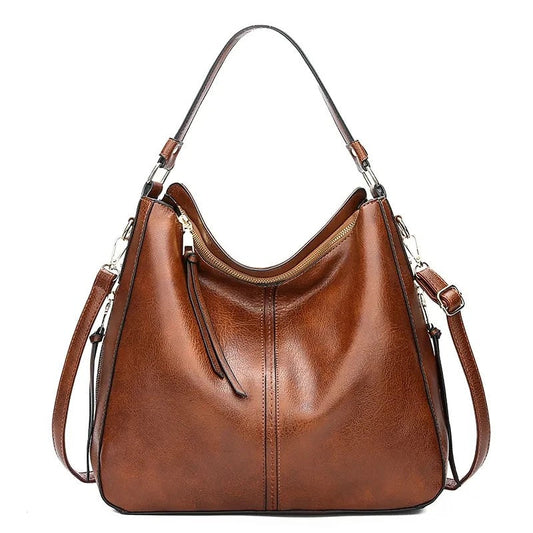 🔥Meilleur cadeau pour les femmes🤩Sac en cuir vintage (VENTE CHAUDE 49% de réduction)