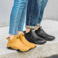 🔥Bottes de pluie imperméables et antidérapantes